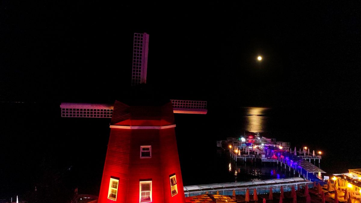 imagini hotel ORANGE COUNTY KEMER